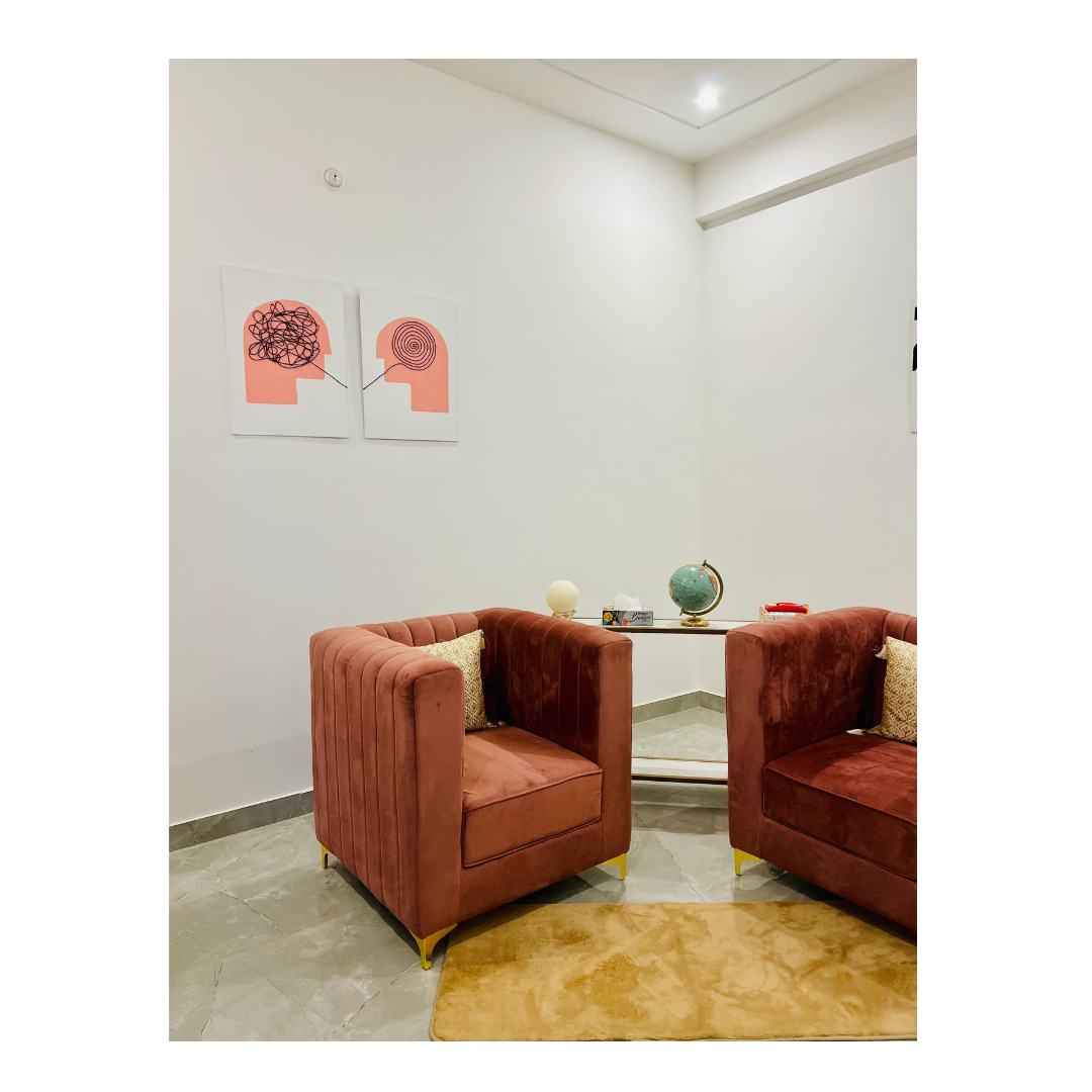 Welcoming Consultation Area